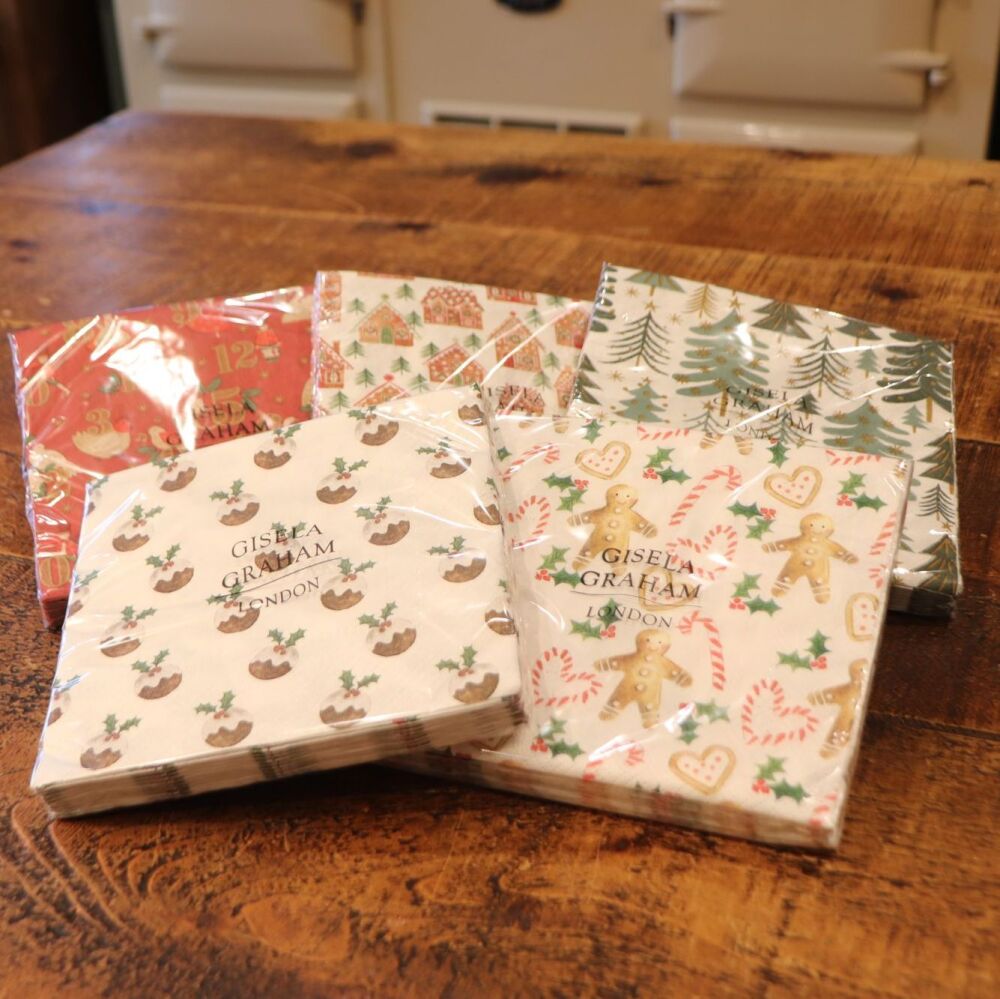 Christmas Napkins