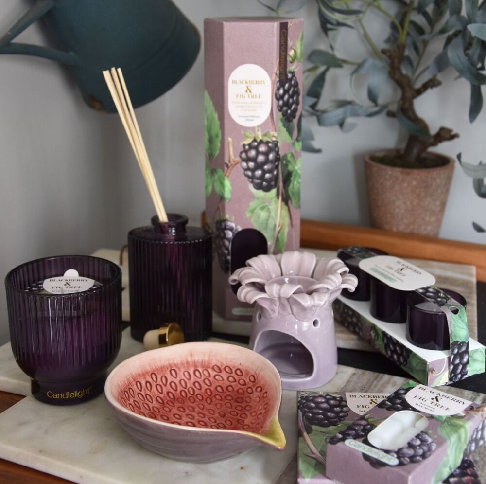 Blackberry & Fig Tree Home Fragrances