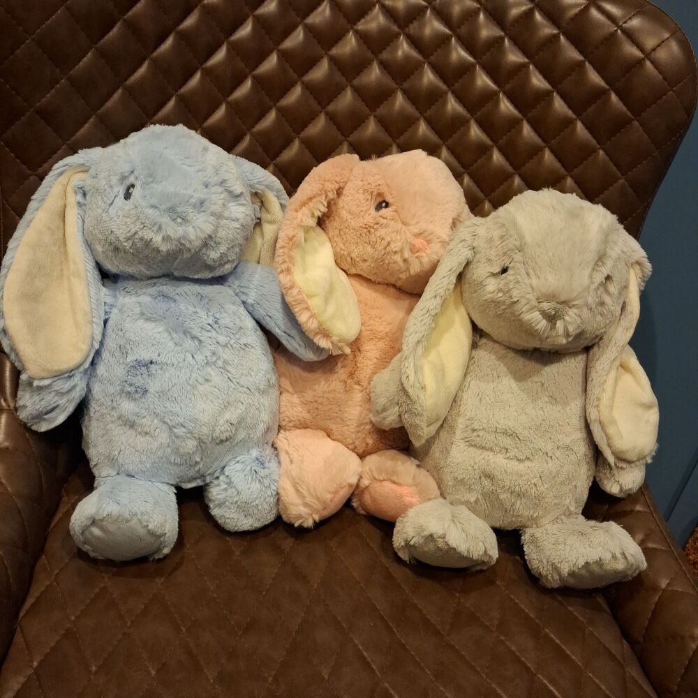 Ebba Plush Bunnies