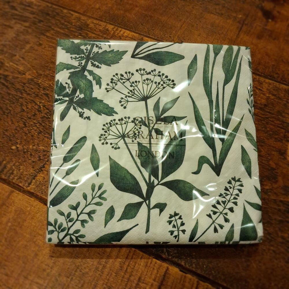 Botanics Paper Napkins