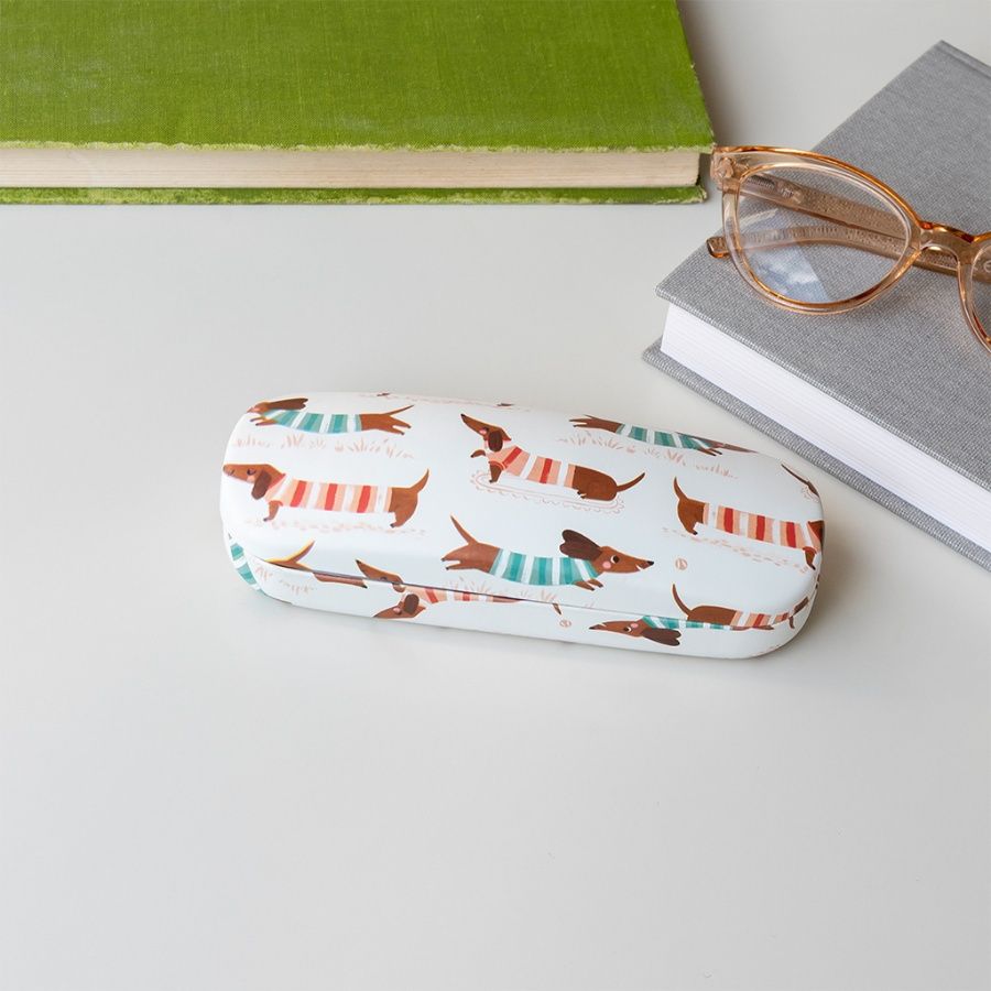 Sausage Dog Glasses Case