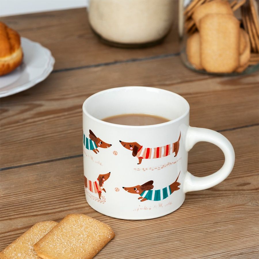 Sausage Dog Mug