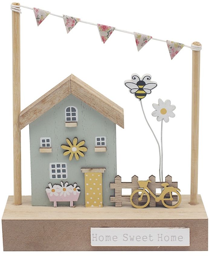 Home Sweet Home House Deco