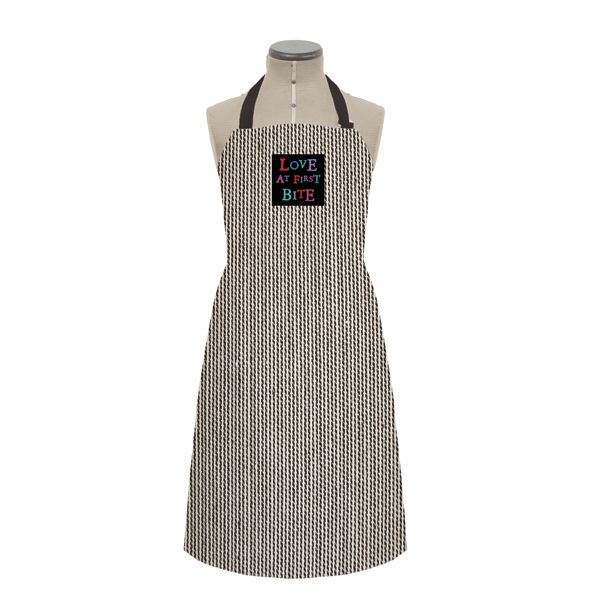 Love at First Bite Apron