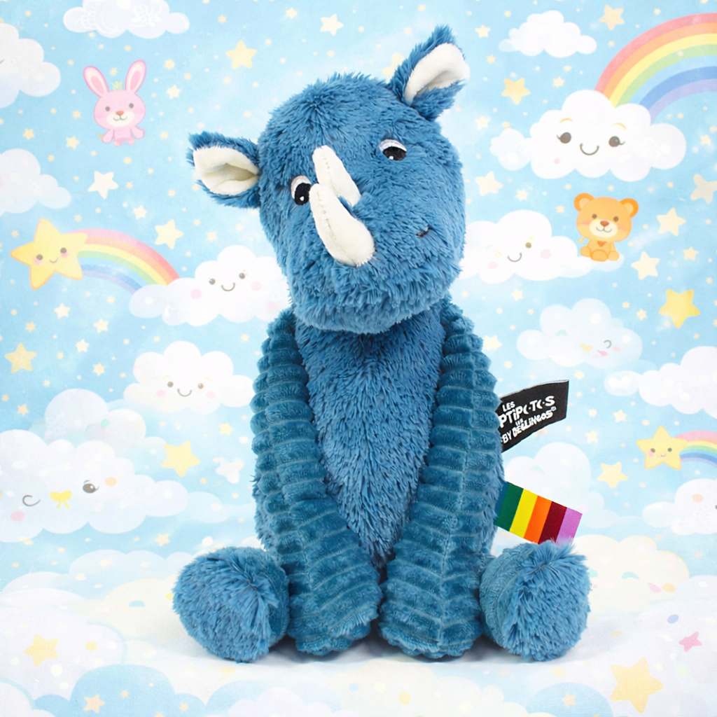 Plush Rhino