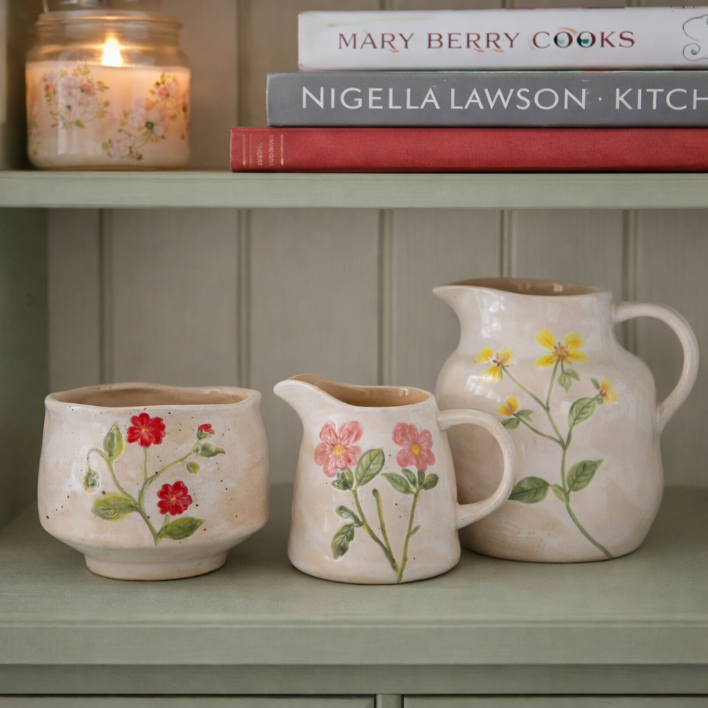 Meadow Stoneware Collection