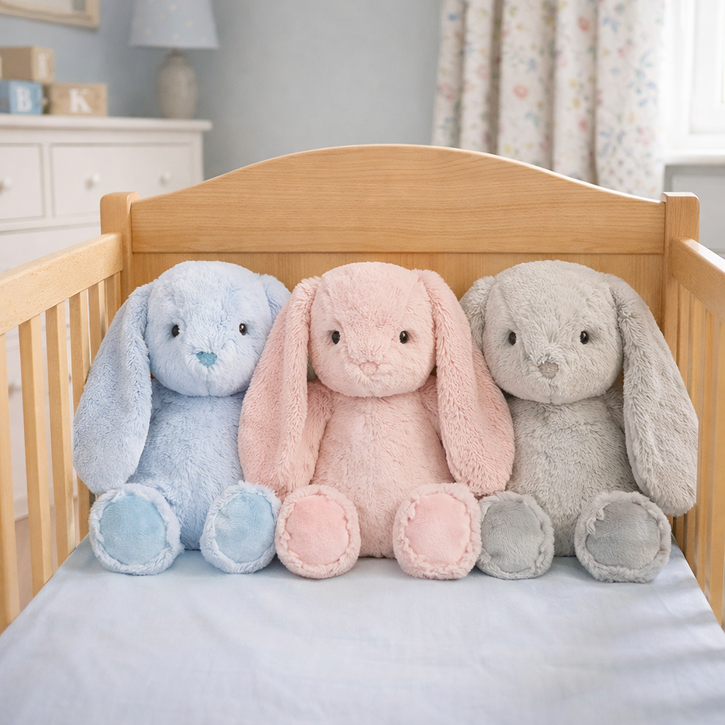 Ebba Plush Bunnies