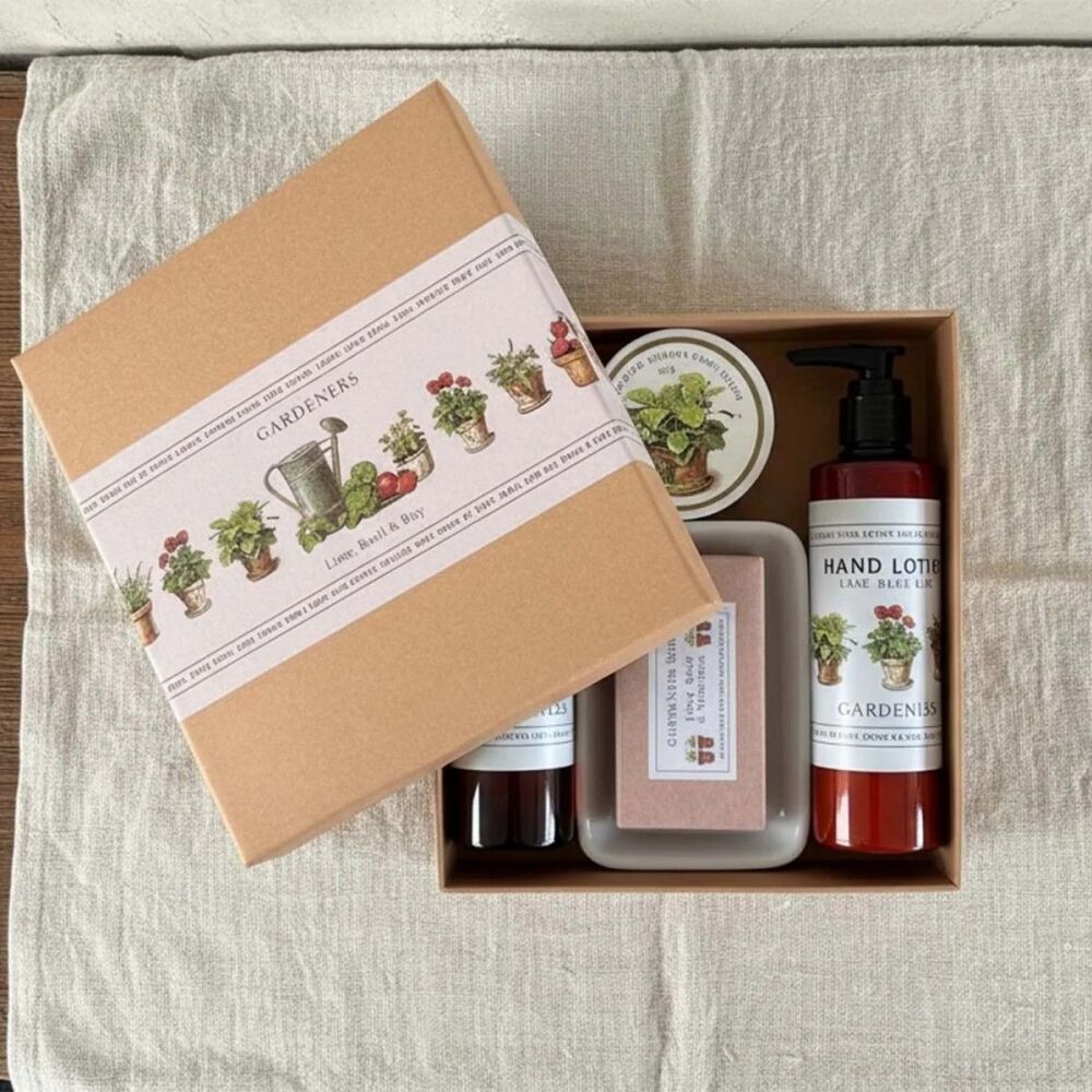 Gardeners Gift Box