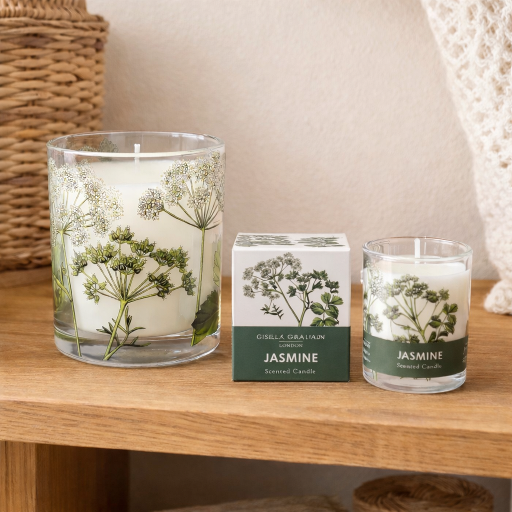 Spring Hedgerow Scented Candles