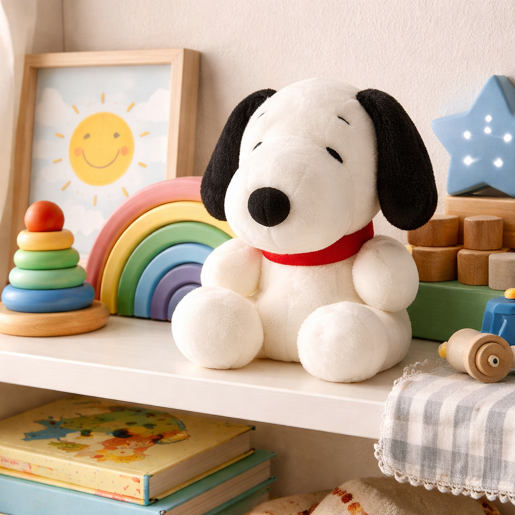 Snoopy Plush Toy