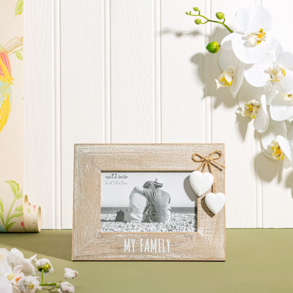 Family Photo Frames