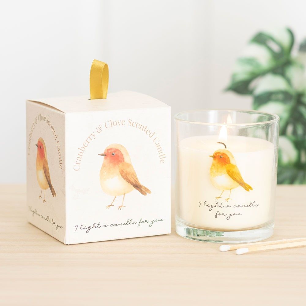 Robin Candle