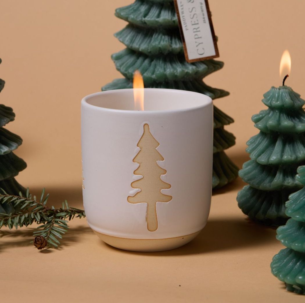 Cypress Fir Candle