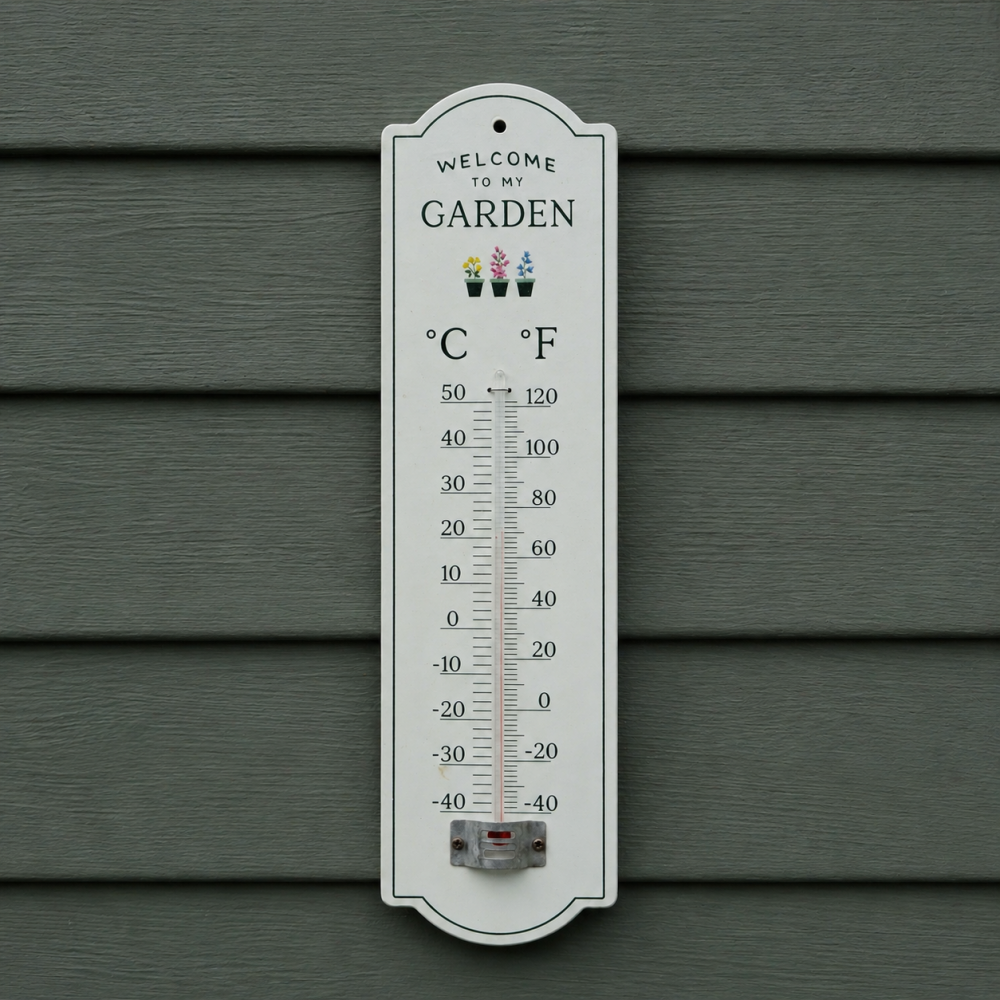 Garden Thermometer