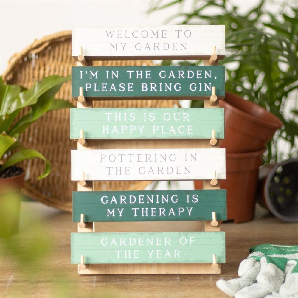 Garden Signs