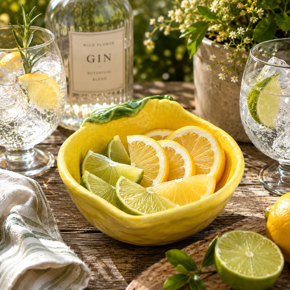 Lemon Dish
