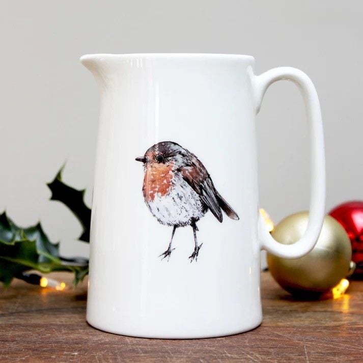 Robin Jug