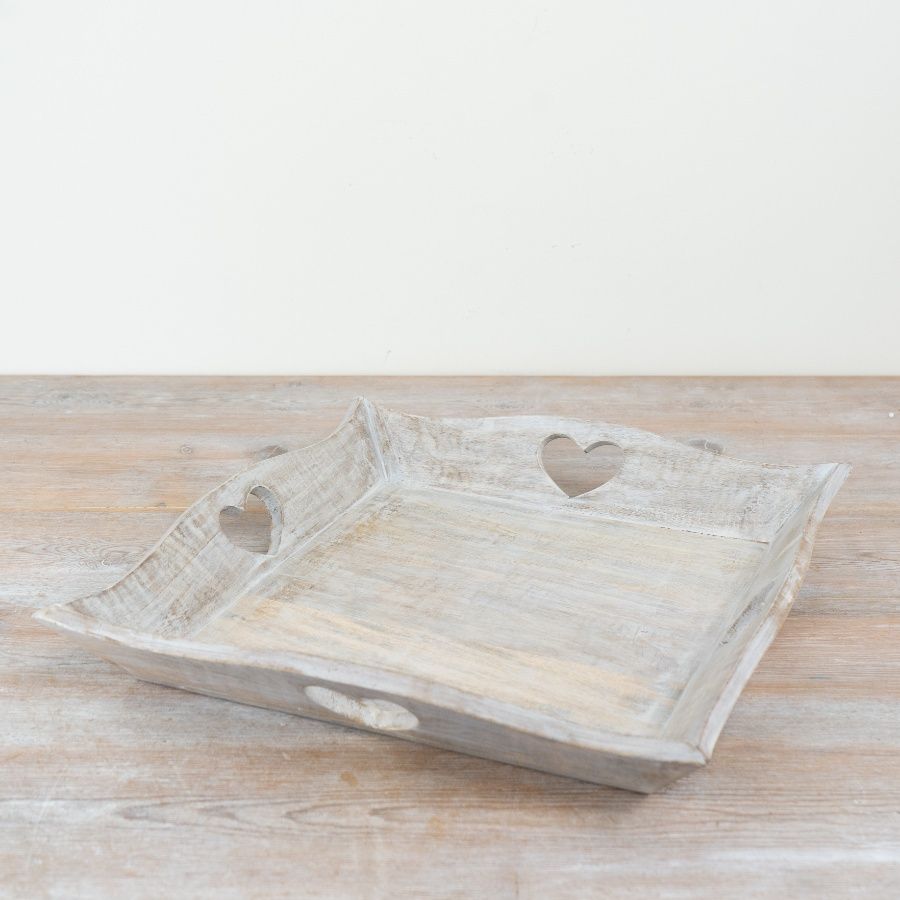 Heart Cut-out Tray