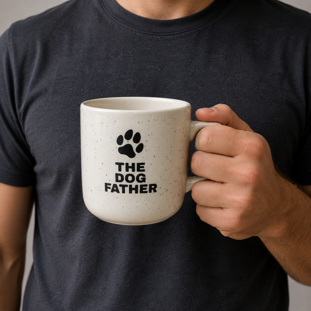 Dog Father Mug