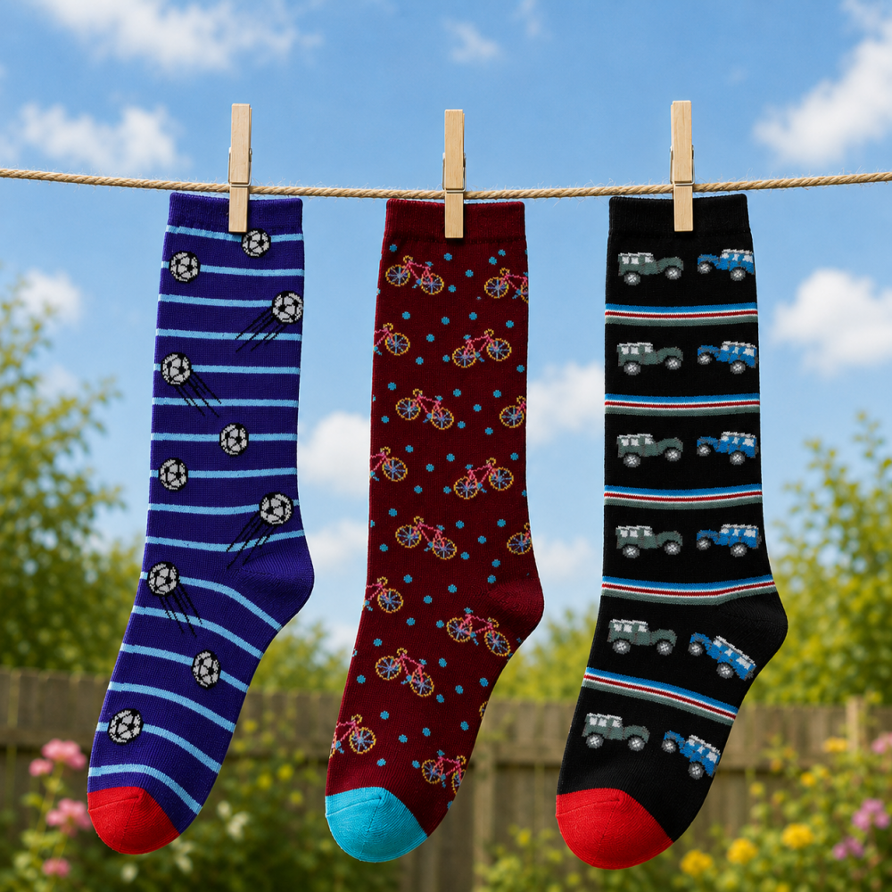 Men's Bamboo Socks
