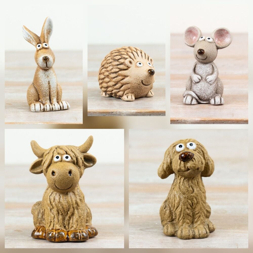 Animal Figurines