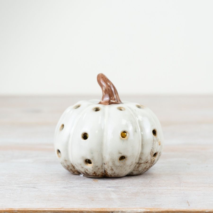 Pumpkin Cream LED