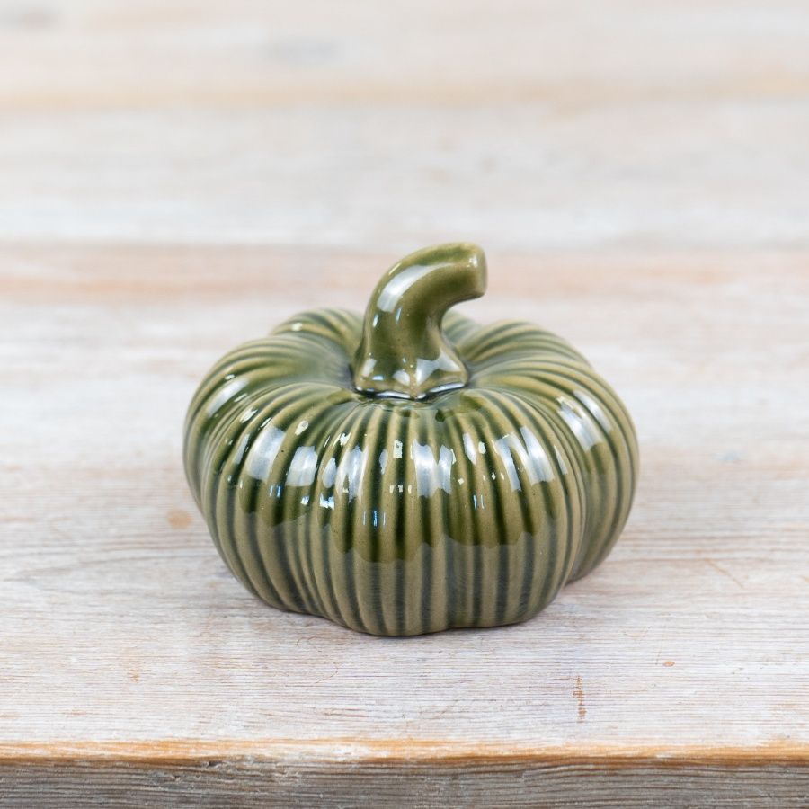 Green Pumpkin