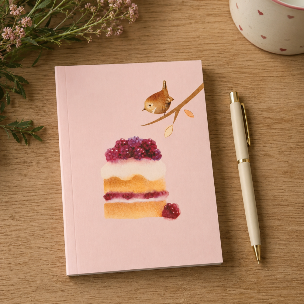 Birdie Notebook