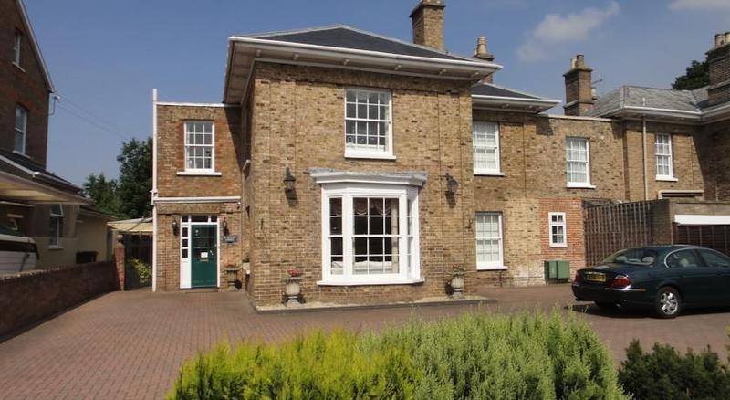 Beaufort Lodge Bed and Breakfast, Taunton