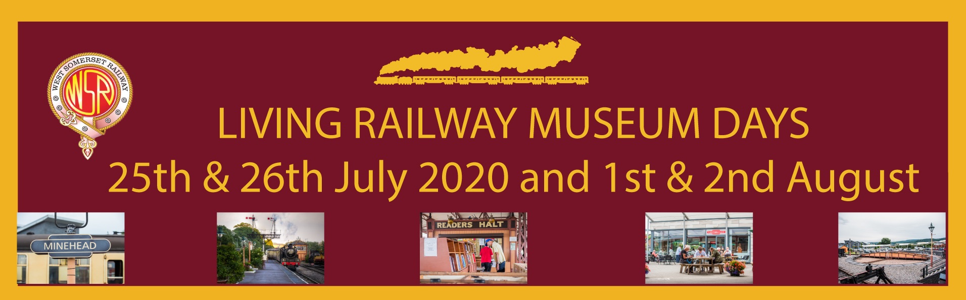 Taunton-Hotels.com | West Somerset Railway Competition