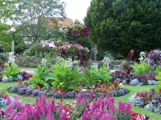 Taunton Hotels near Vivary Park