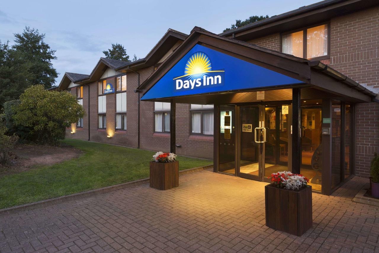 Taunton Hotels near M5 - Days Inn Hotel, Taunton