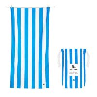 Dock & Bay - Quick Dry Towels - Cabana - Bondi Blue - FREE P&P