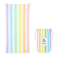 Dock & Bay - Quick Dry Towels - Summer - Unicorn Waves - FREE P&P