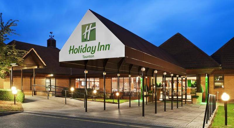 Holiday Inn Hotel, Taunton