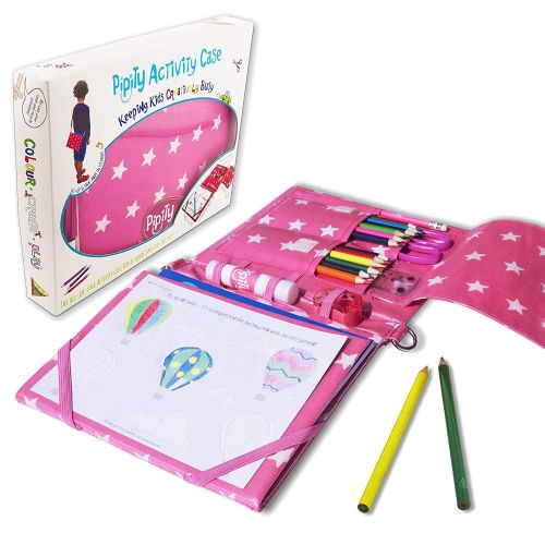 Pipity Activity Case in Pink