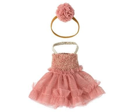 Maileg, Dance Clothes for mouse - Mira Belle (May)