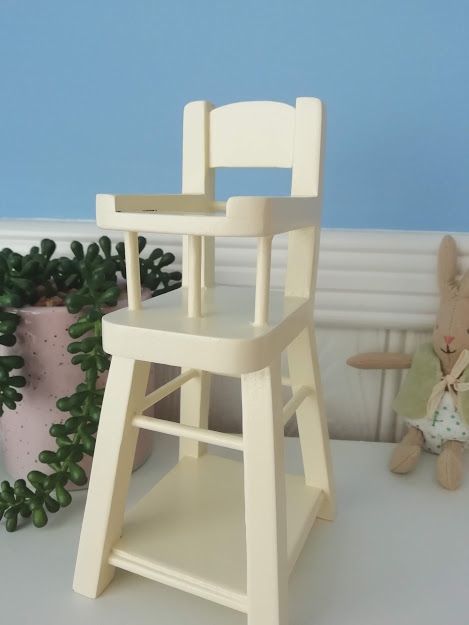 maileg high chair