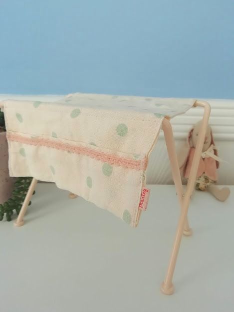 Maileg, Nursery Table, Spots