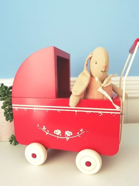 micro pram