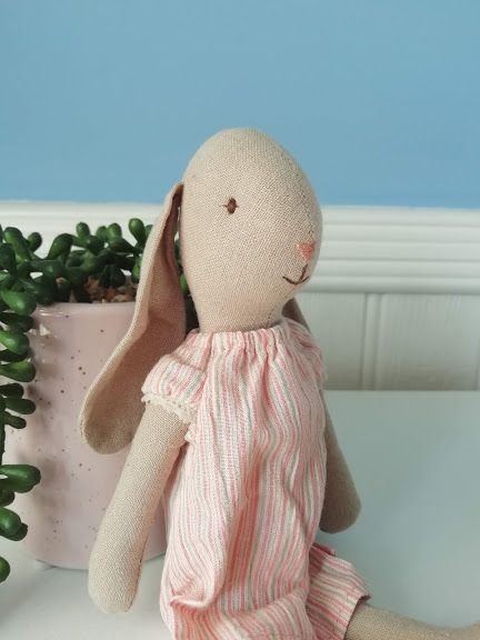 bunny night gown