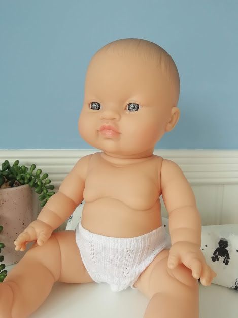 Minikane, Baby Girl Koko with Underwear
