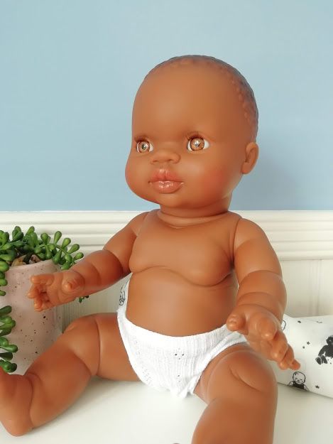 Minikane, Baby Girl Nia with Underwear