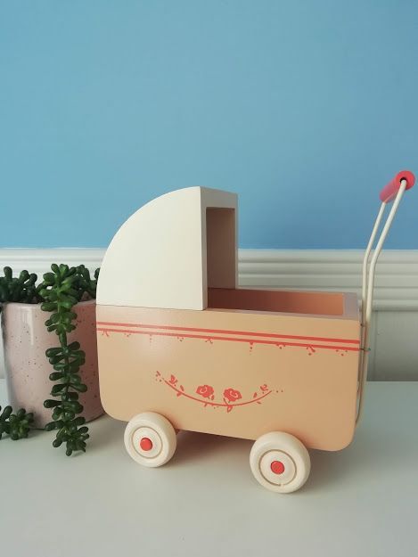 micro pram