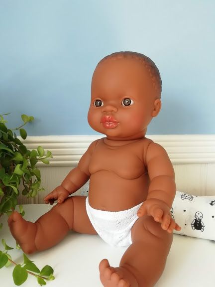 Minikane, Baby Boy Obi with underwear
