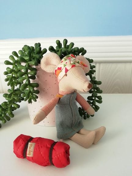 Maileg, Hiker Mouse, Big Sister (2020)