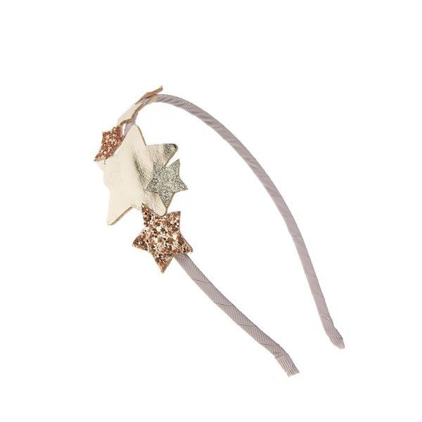 Rockahula Kids, Star Burst Headband Gold