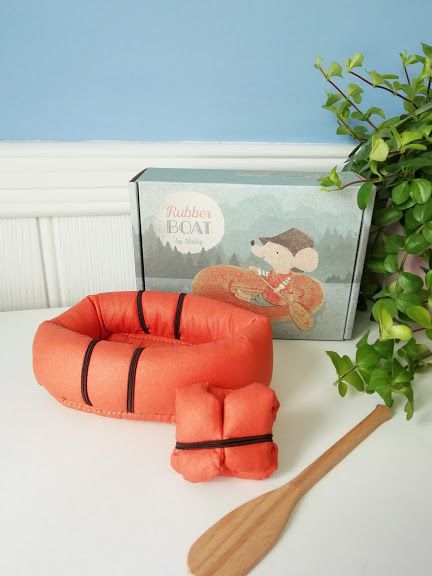 Maileg, Rubber Boat