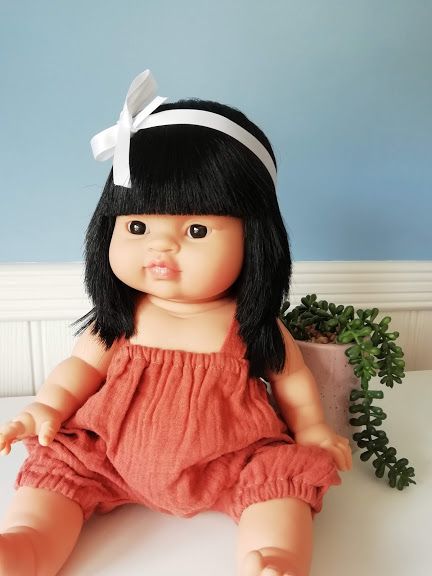 Minikane, Bloomer in a bag - Terre de Sienne