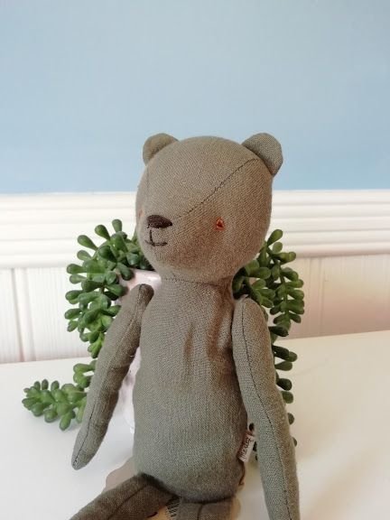 maileg teddy bear